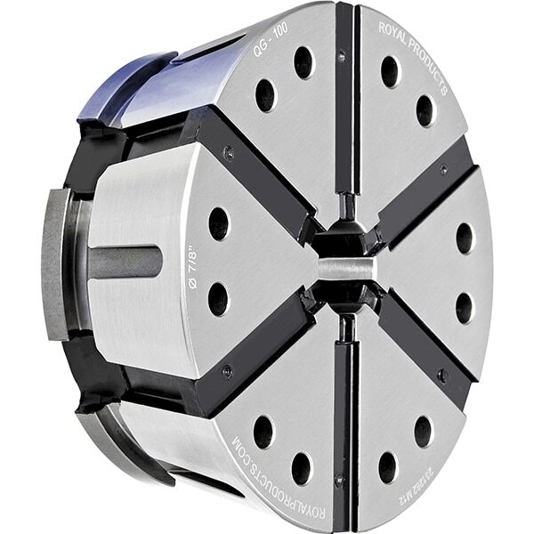 Royal QG-100 Round Smooth Collet — 11⁄16″