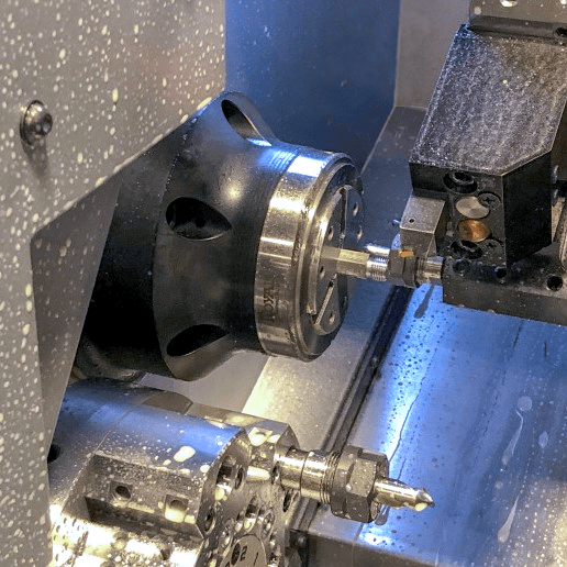 Royal Quick-Grip™ Accu-Length™ CNC Collet Chuck — QG-42 Ultra-Compact with A2-5 Mount - Image 2